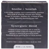 Nul Natural Anti-Dandruff Shampoo Bar